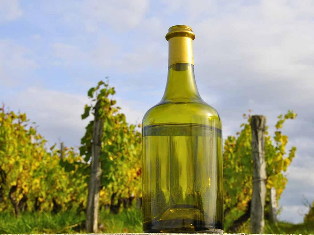 Le vin jaune : un vin emblématique