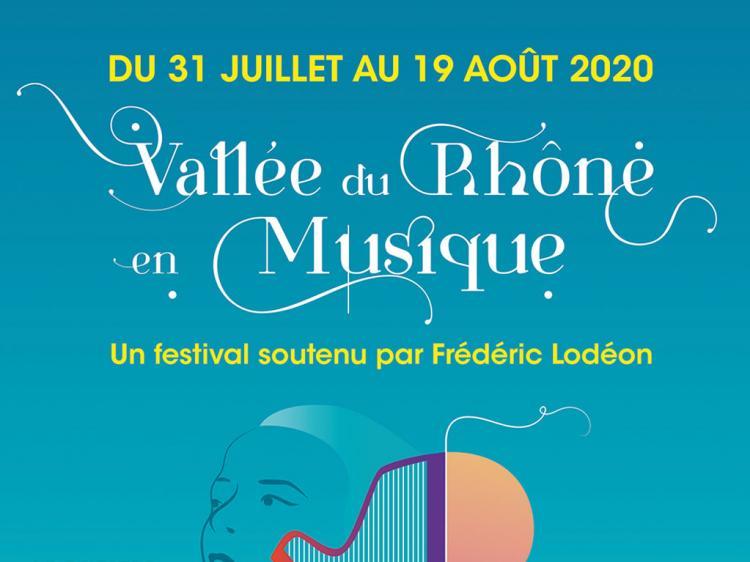 Vallée du Rhône en Musique : l'accord parfait entre vin et musique