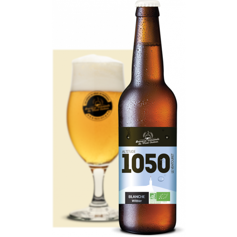 Bière BIO 1050