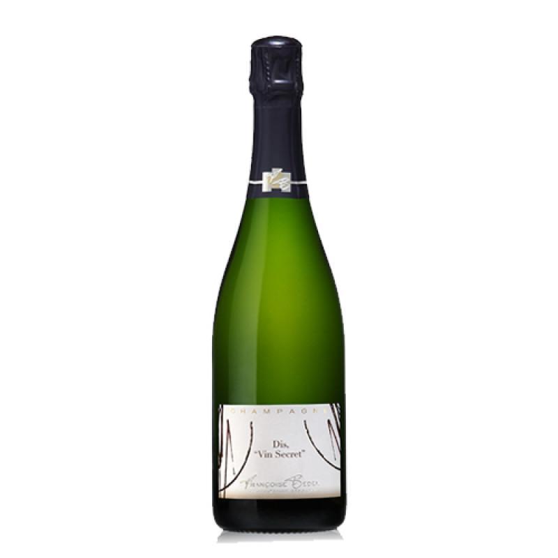 Champagne Françoise Bedel Dis Vin Secret BIO