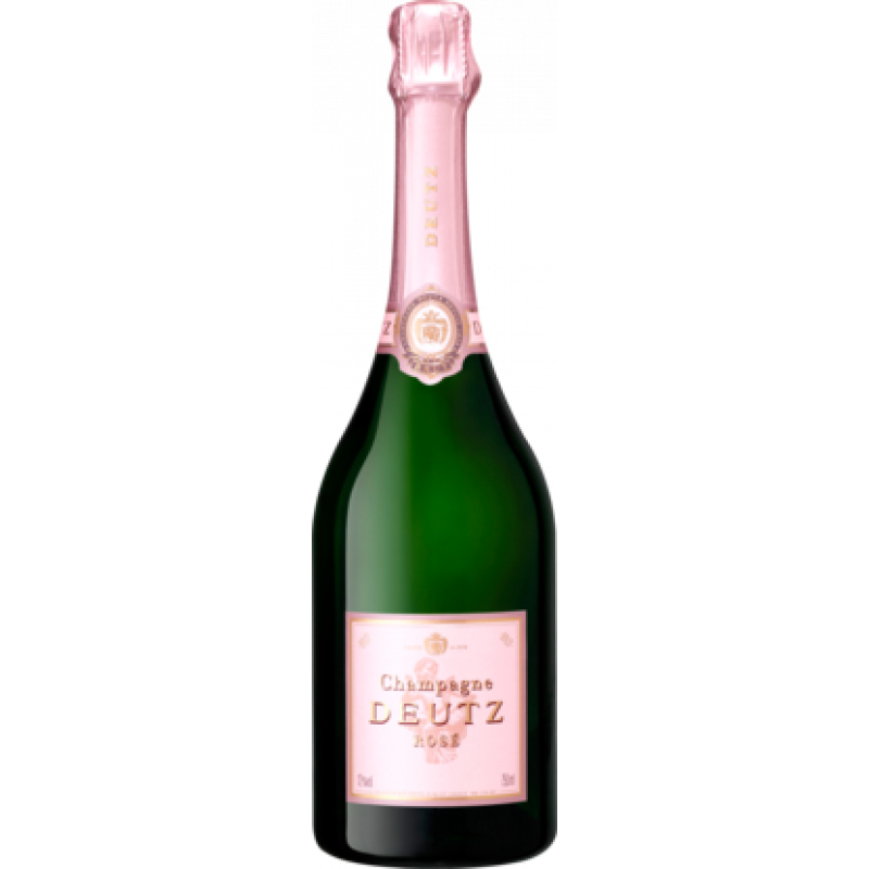 Champagne Deutz Rosé Brut