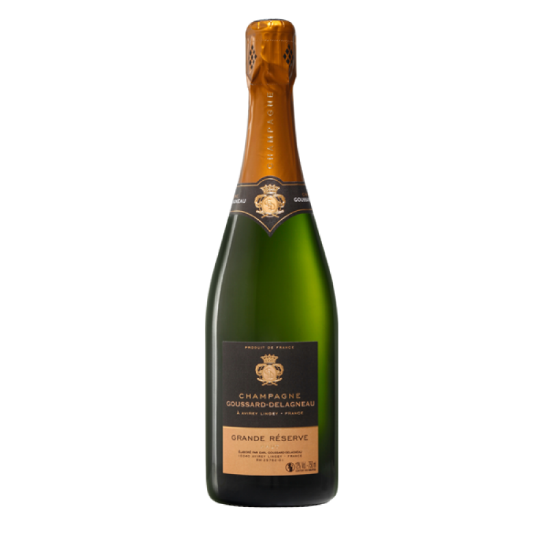 Champagne Goussard-Delagneau Grande Réserve