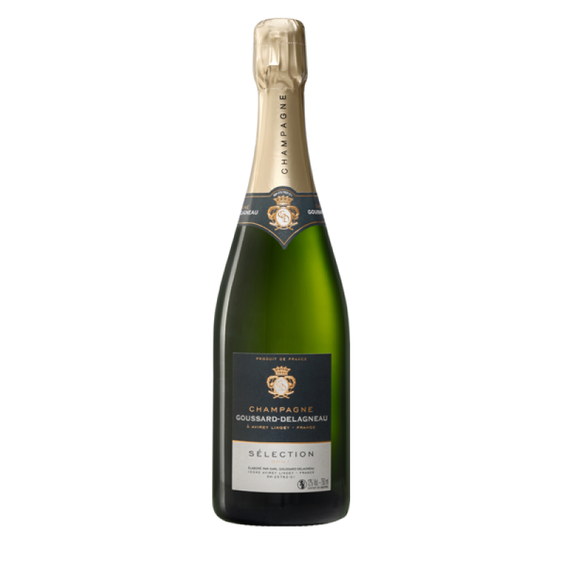 Champagne Goussard-Delagneau Sélection