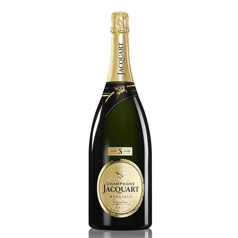 Champagne Jacquart Mosaïque Signature 5 ans d'âge