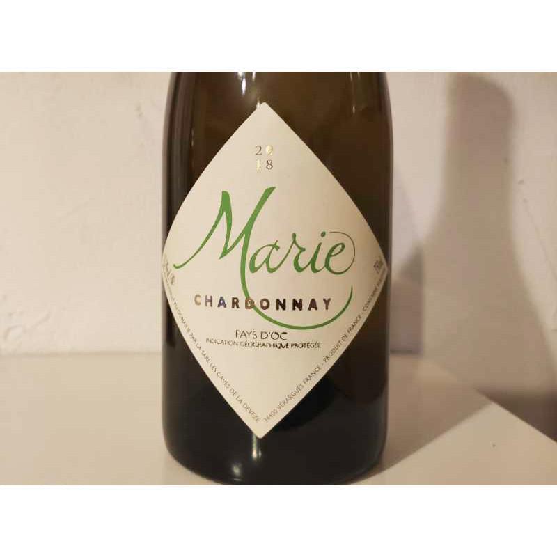 Marie Chardonnay Blanc