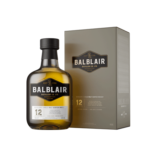 Whisky Balblair 12 ans