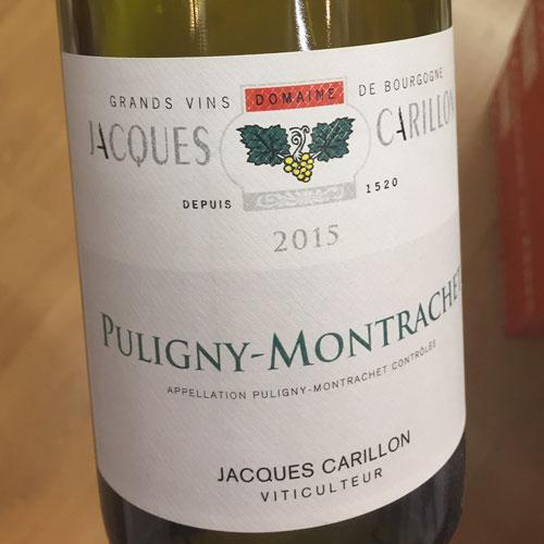 Puligny-Montrachet Blanc