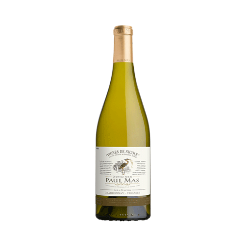 Vignes de Nicole, Chardonnay Viognier Blanc