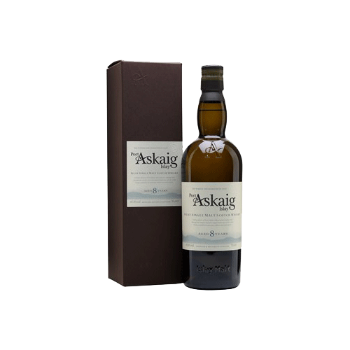 Whisky Port Askaig 8 ans