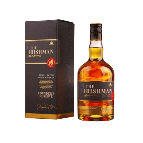 Whisky Irishman Founder's Reserve