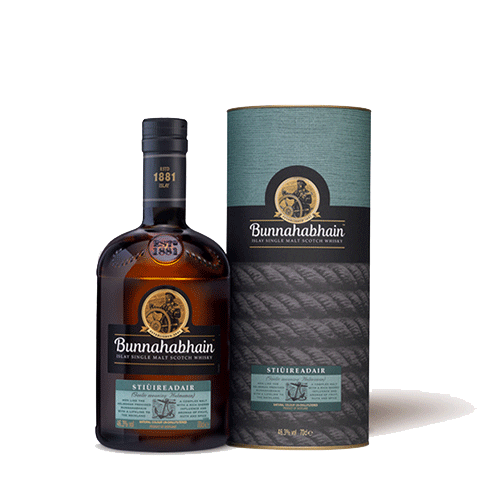 Whisky Bunnahabhain Stiùireadair