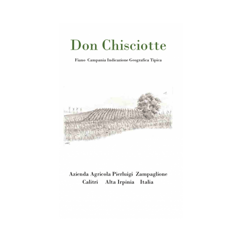 Don Chisciotte Blanc