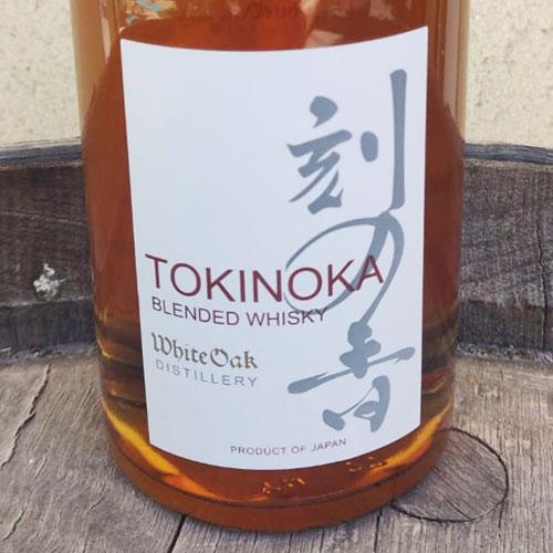 Whisky White Oak Tokinoka