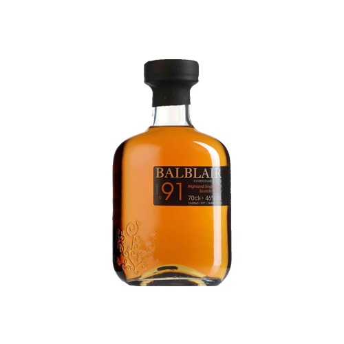 Balblair Whisky 1991 ECOSSE