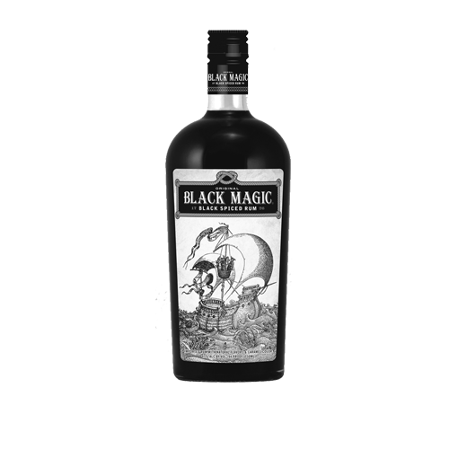 Black Magic Spiced Rum
