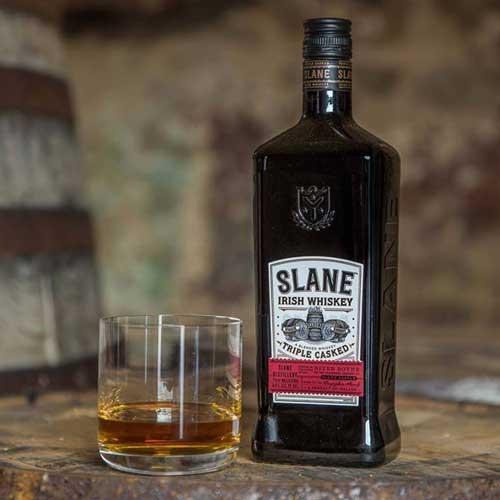 Whiskey Slane Triple Casks - IRLANDE