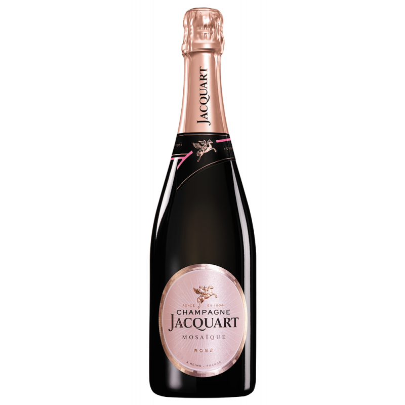 Champagne Jacquart Mosaïque Rosé