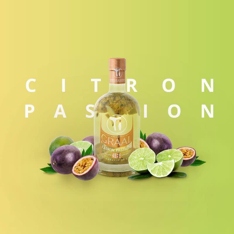 Ti Arrangé GRAAL Citron Passion