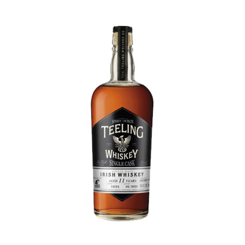 Whisky Teeling Single Cask 11 Years
