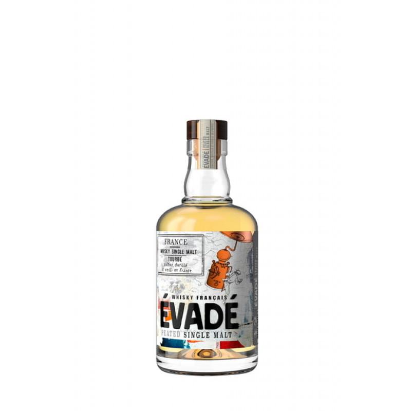 Évadé Single Malt Whisky Français Tourbé
