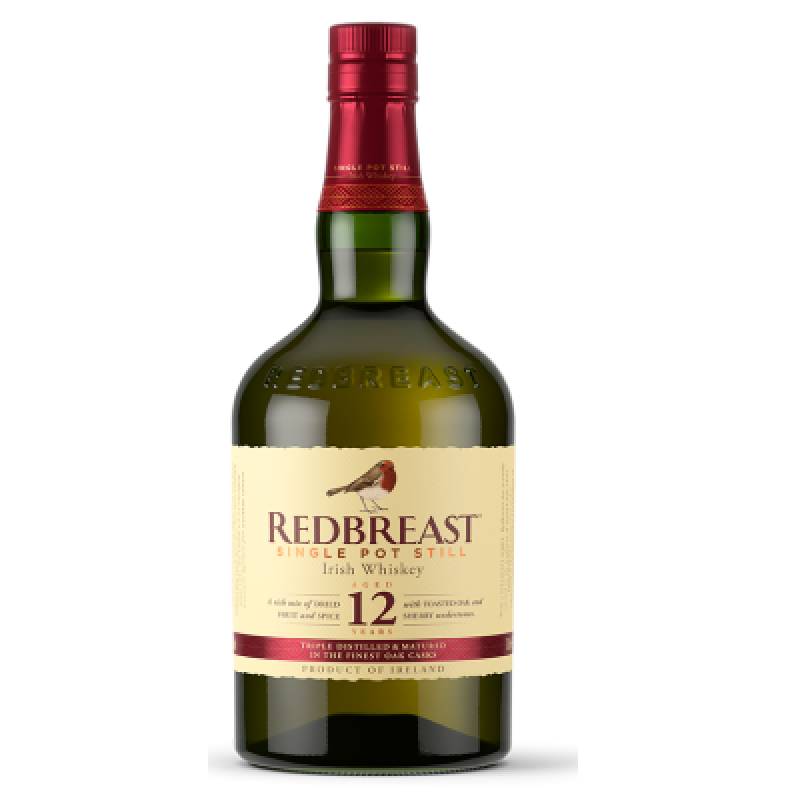 Whisky Redbreast 12 ANS