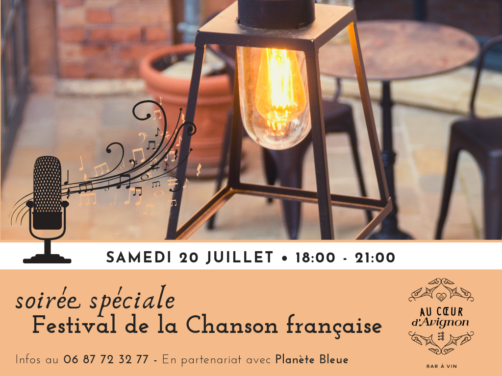 Festival de la Chanson française