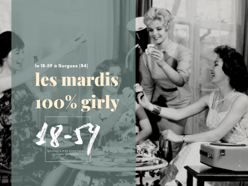 Les Mardis Girly du 18-59