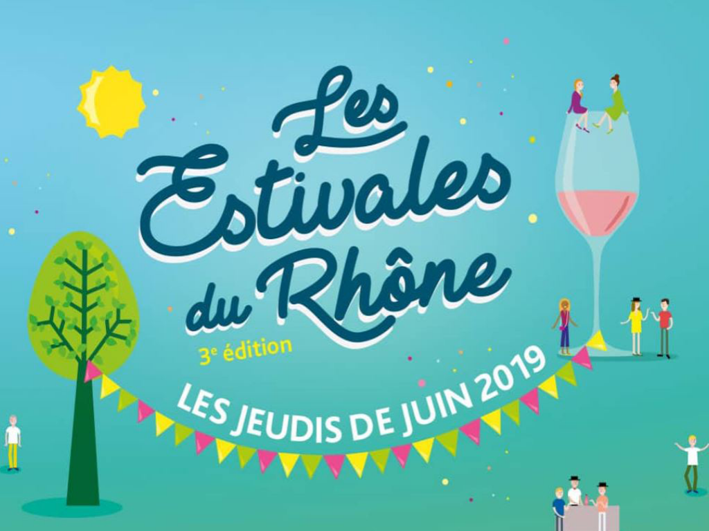 Les Estivales du Rhône #1