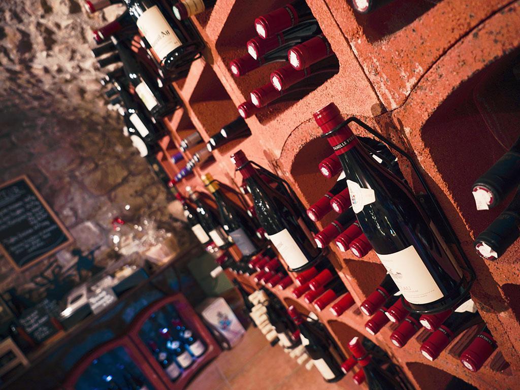 AVRA, cave à vin et épicerie fine à Saint-Rémy de Provence