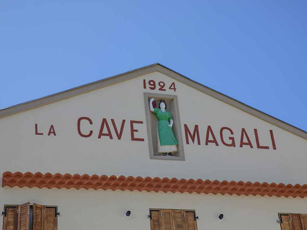 La Cave Magali Vilavigne à Graveson, un lieu chargé d'histoire