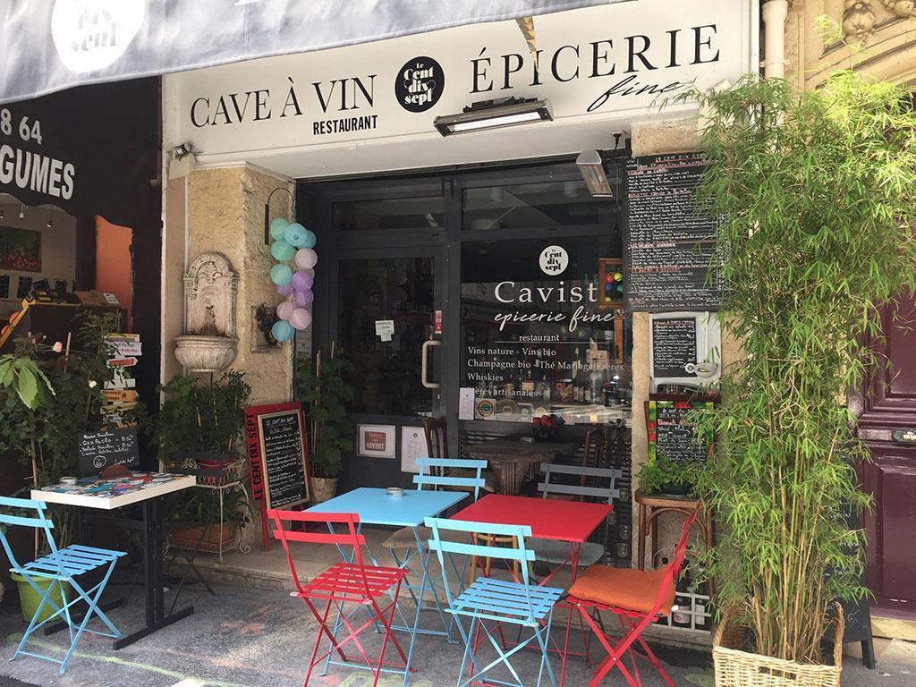 Le Cent Dix Sept, Caviste, bar à vins, épicerie fine à Paris dans le 11ème