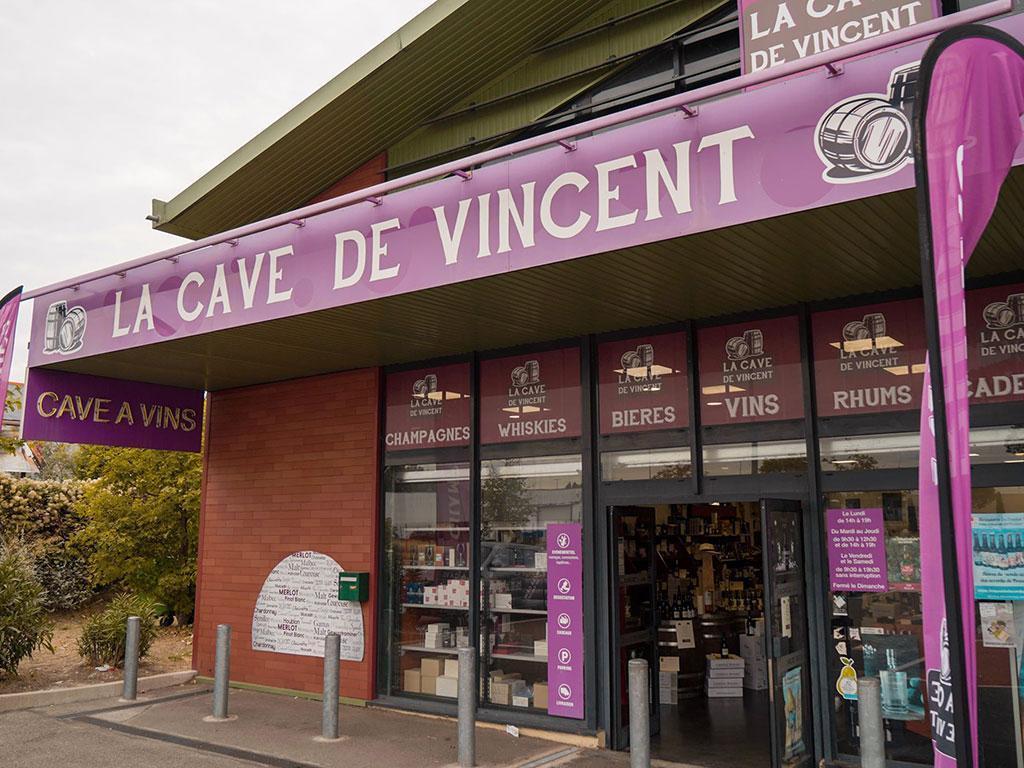La Cave de Vincent à Avignon (84)